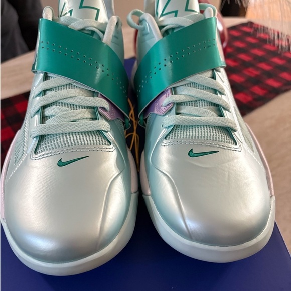 Nike KD Zoom IV mint candy - Picture 3 of 8